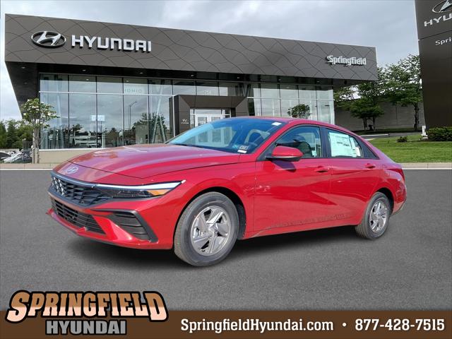 2025 Hyundai Elantra