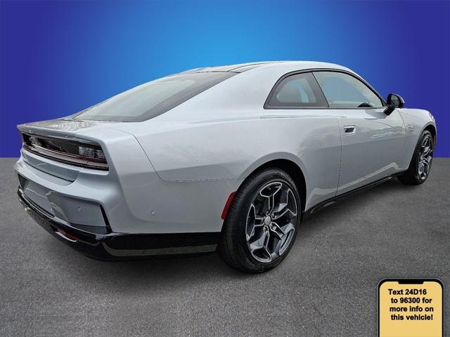 2024 Dodge Charger CHARGER DAYTONA R/T AWD