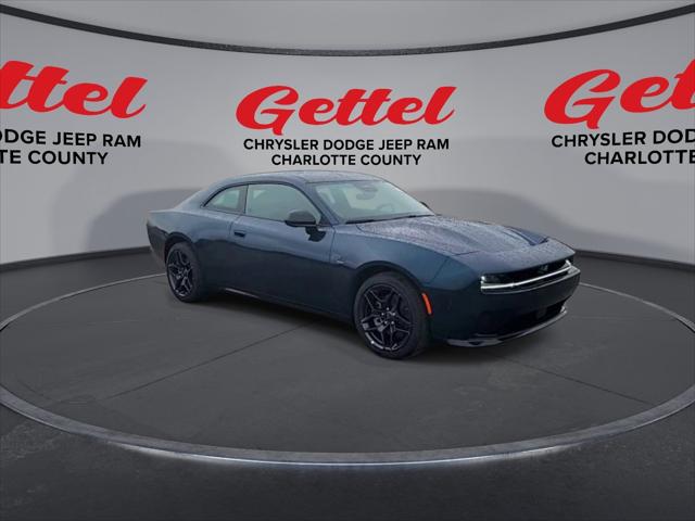 2024 Dodge Charger CHARGER DAYTONA R/T AWD