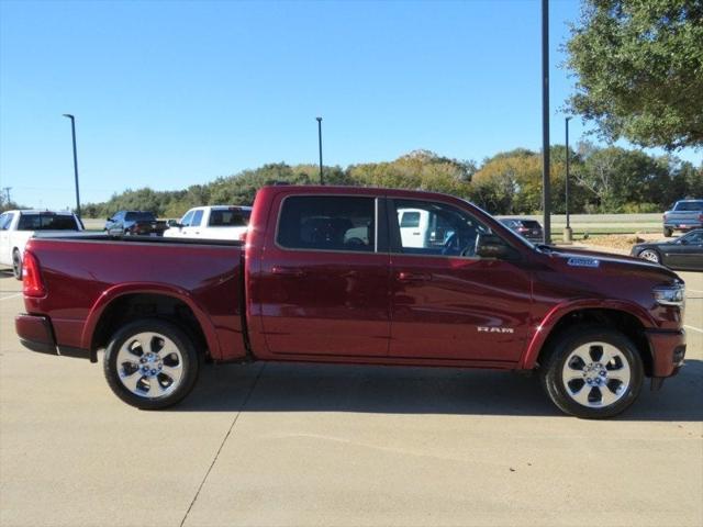 2025 RAM Ram 1500 RAM 1500 LONE STAR CREW CAB 4X4 57 BOX