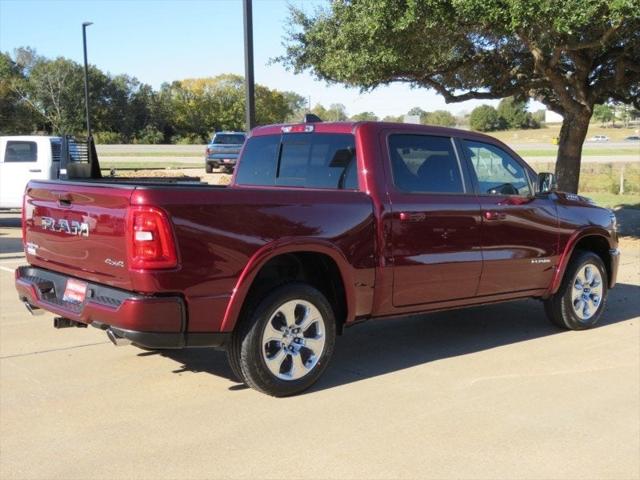 2025 RAM Ram 1500 RAM 1500 LONE STAR CREW CAB 4X4 57 BOX