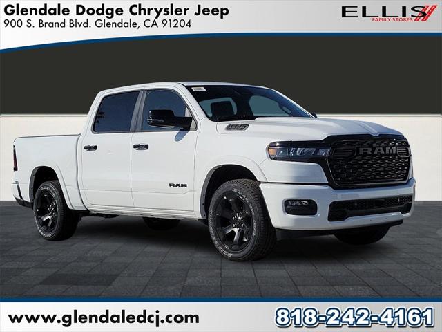 2025 RAM Ram 1500 RAM 1500 BIG HORN CREW CAB 4X2 57 BOX