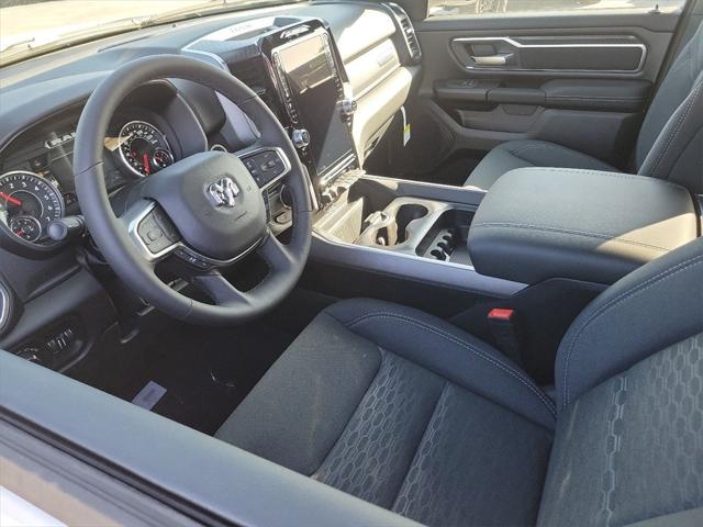 2025 RAM Ram 1500 RAM 1500 BIG HORN CREW CAB 4X2 57 BOX
