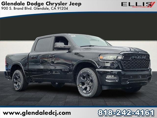 2025 RAM Ram 1500 RAM 1500 BIG HORN CREW CAB 4X2 57 BOX
