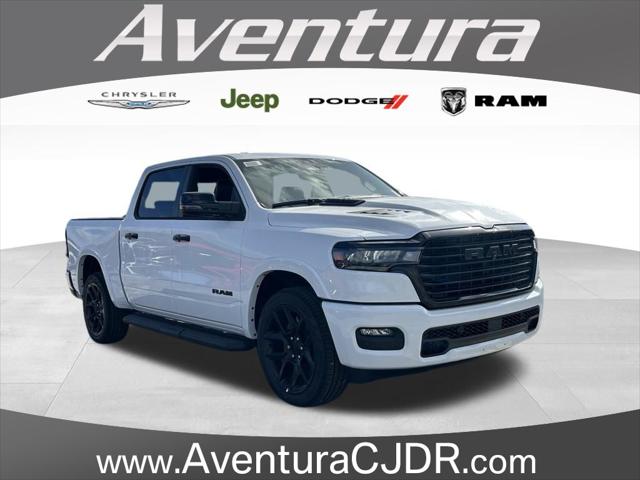 2025 RAM Ram 1500 RAM 1500 LARAMIE CREW CAB 4X2 57 BOX