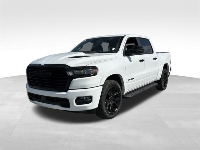 2025 RAM Ram 1500 RAM 1500 LARAMIE CREW CAB 4X2 57 BOX