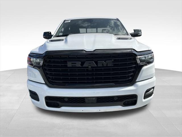 2025 RAM Ram 1500 RAM 1500 LARAMIE CREW CAB 4X2 57 BOX