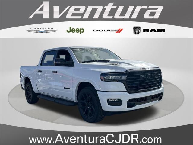 2025 RAM Ram 1500 RAM 1500 LARAMIE CREW CAB 4X2 57 BOX