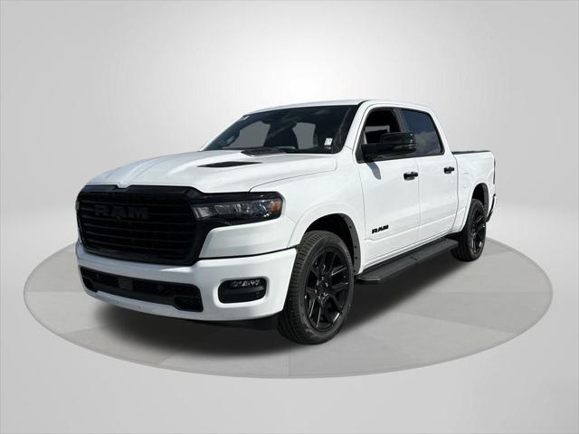 2025 RAM Ram 1500 RAM 1500 LARAMIE CREW CAB 4X2 57 BOX
