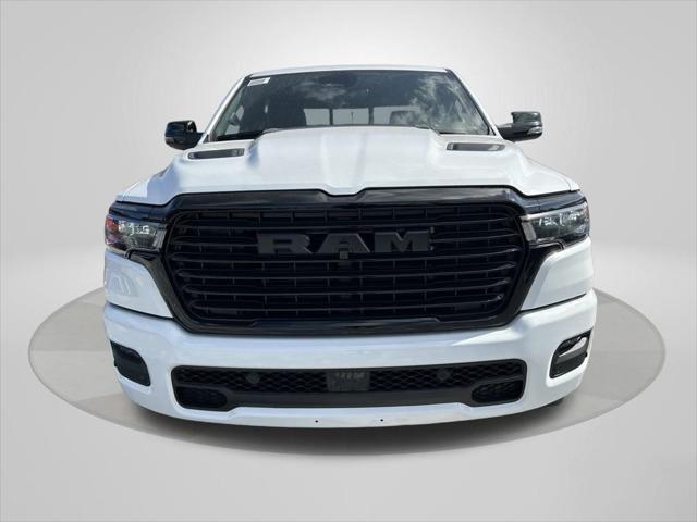 2025 RAM Ram 1500 RAM 1500 LARAMIE CREW CAB 4X2 57 BOX