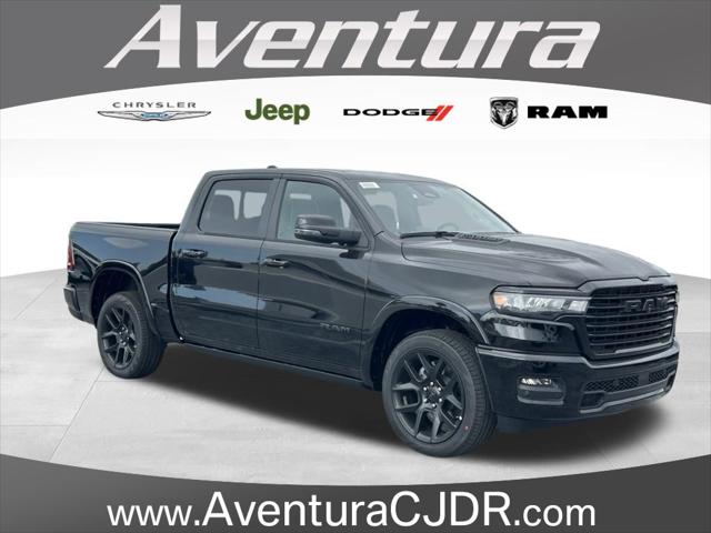 2025 RAM Ram 1500 RAM 1500 LARAMIE CREW CAB 4X2 57 BOX
