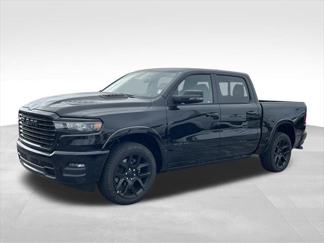 2025 RAM Ram 1500 RAM 1500 LARAMIE CREW CAB 4X2 57 BOX