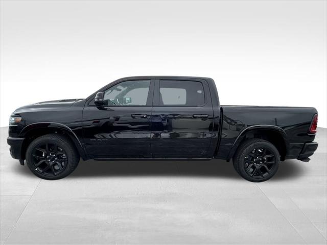 2025 RAM Ram 1500 RAM 1500 LARAMIE CREW CAB 4X2 57 BOX