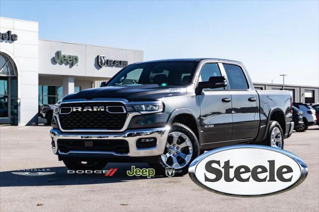 2025 RAM Ram 1500 RAM 1500 LONE STAR CREW CAB 4X4 57 BOX