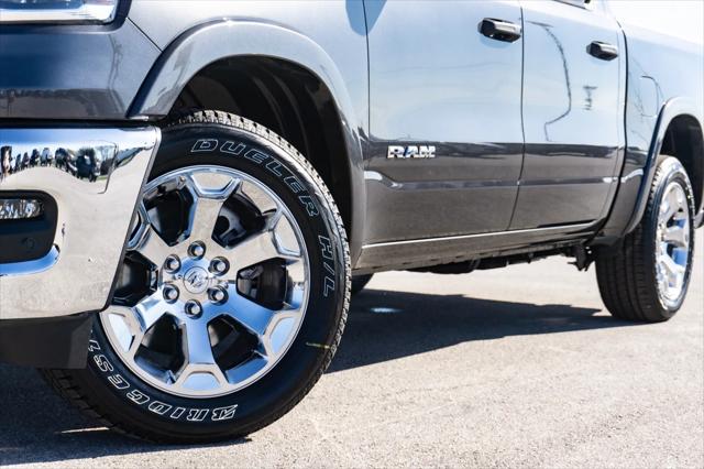 2025 RAM Ram 1500 RAM 1500 LONE STAR CREW CAB 4X4 57 BOX