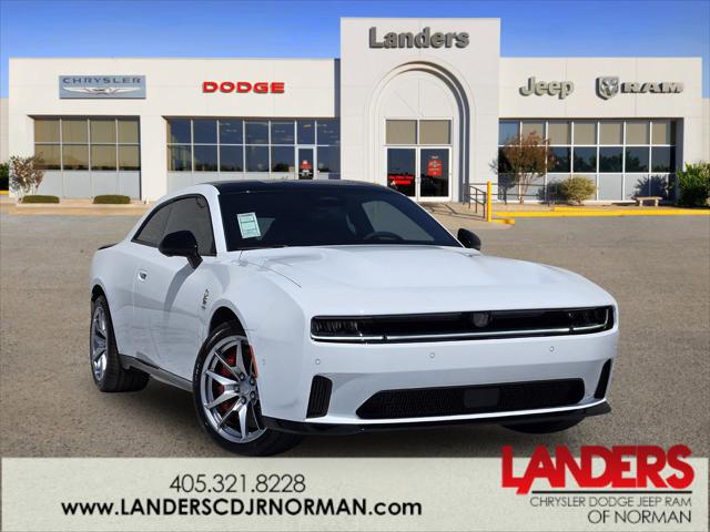 2024 Dodge Charger CHARGER DAYTONA SCAT PACK AWD