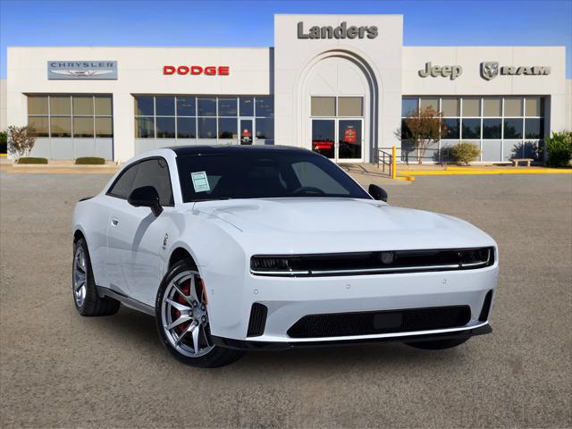 2024 Dodge Charger CHARGER DAYTONA SCAT PACK AWD