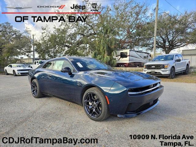 2024 Dodge Charger CHARGER DAYTONA R/T AWD
