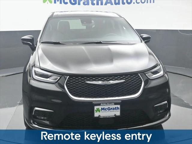 2025 Chrysler Pacifica PACIFICA SELECT