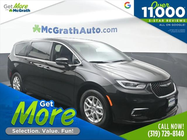 2025 Chrysler Pacifica PACIFICA SELECT