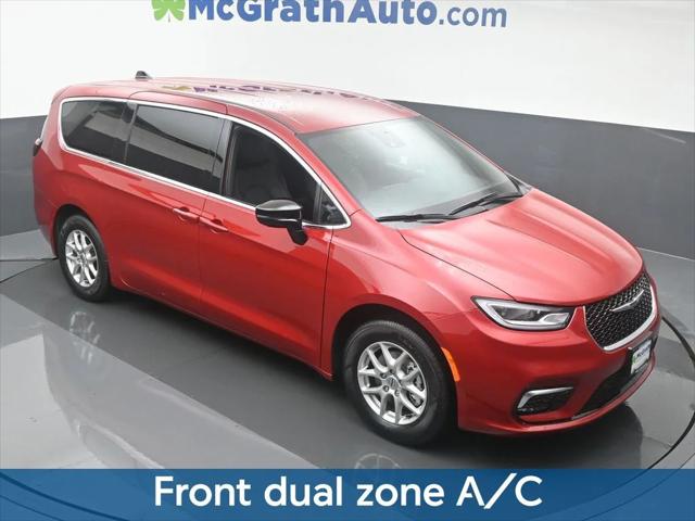 2025 Chrysler Pacifica PACIFICA SELECT