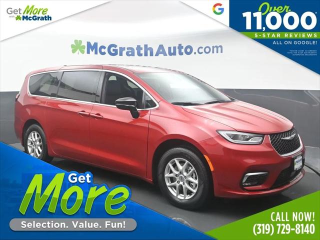 2025 Chrysler Pacifica PACIFICA SELECT