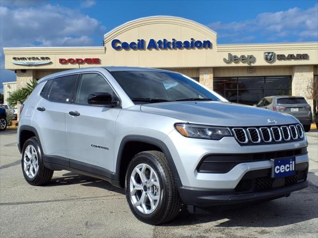 2025 Jeep Compass COMPASS SPORT 4X4