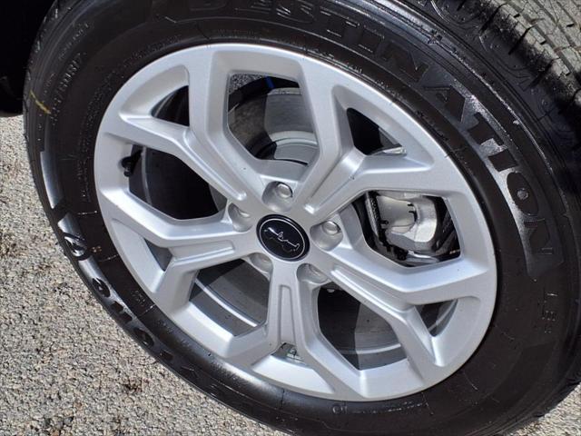 2025 Jeep Compass COMPASS SPORT 4X4
