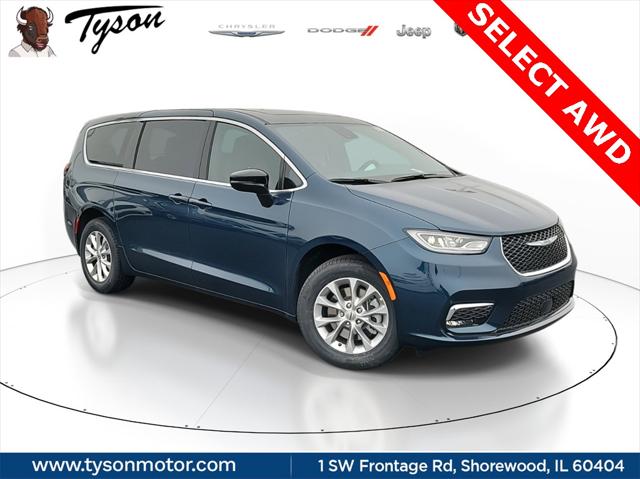 2025 Chrysler Pacifica PACIFICA SELECT AWD
