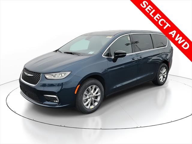 2025 Chrysler Pacifica PACIFICA SELECT AWD