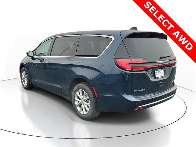 2025 Chrysler Pacifica PACIFICA SELECT AWD