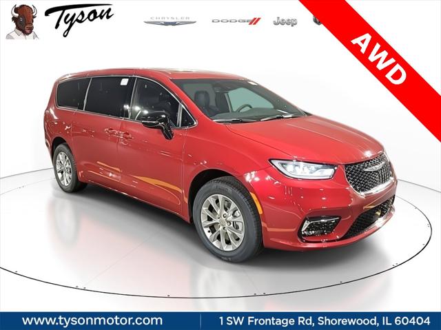2025 Chrysler Pacifica PACIFICA SELECT AWD