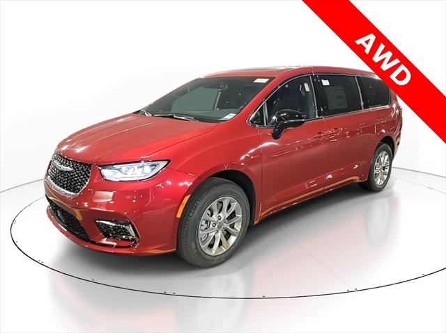 2025 Chrysler Pacifica PACIFICA SELECT AWD