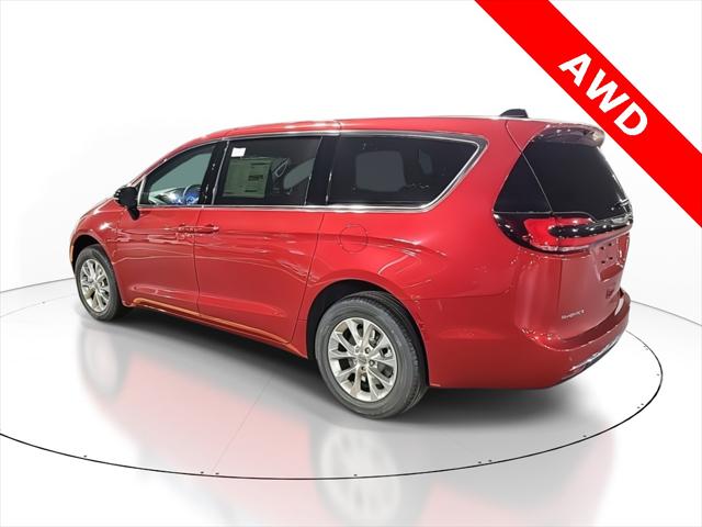 2025 Chrysler Pacifica PACIFICA SELECT AWD