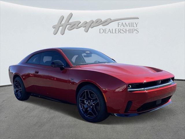 2024 Dodge Charger CHARGER DAYTONA R/T AWD