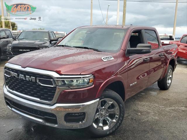 2025 RAM Ram 1500 RAM 1500 BIG HORN CREW CAB 4X2 57 BOX