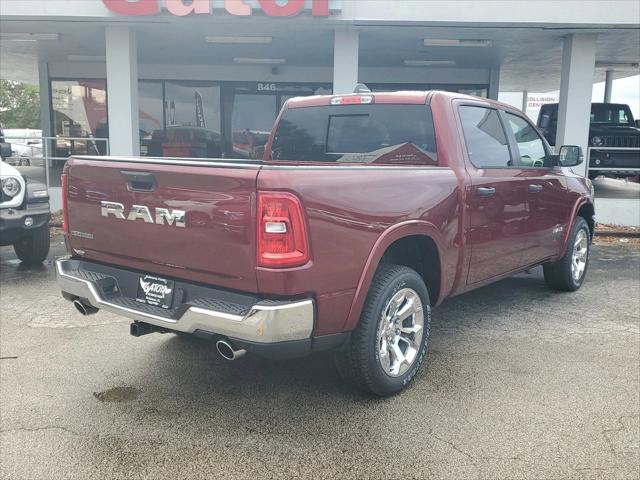 2025 RAM Ram 1500 RAM 1500 BIG HORN CREW CAB 4X2 57 BOX