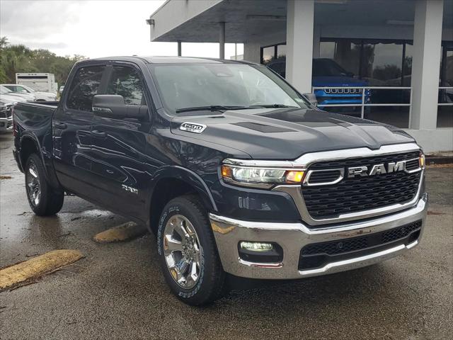 2025 RAM Ram 1500 RAM 1500 BIG HORN CREW CAB 4X2 57 BOX