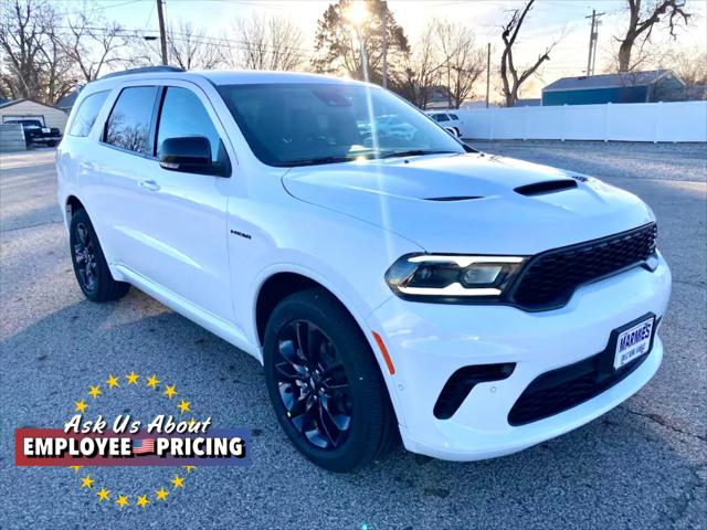 2025 Dodge Durango DURANGO R/T PLUS AWD