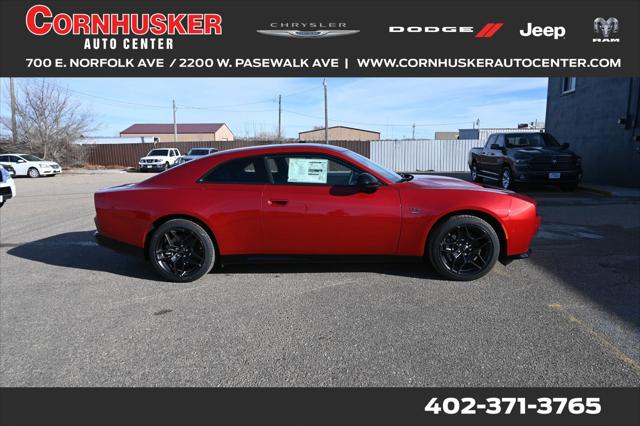 2024 Dodge Charger CHARGER DAYTONA R/T AWD 2024 Dodge Charger CHARGER DAYTONA R/T AWD