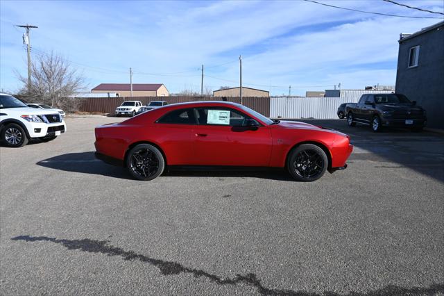 2024 Dodge Charger CHARGER DAYTONA R/T AWD 2024 Dodge Charger CHARGER DAYTONA R/T AWD