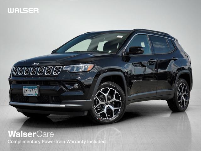 2025 Jeep Compass COMPASS LIMITED 4X4