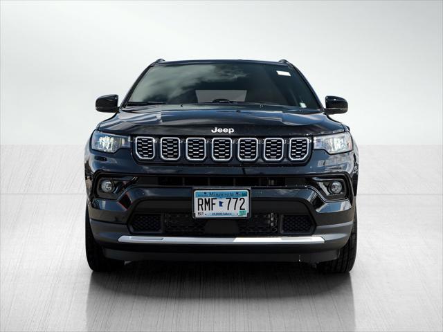 2025 Jeep Compass COMPASS LIMITED 4X4