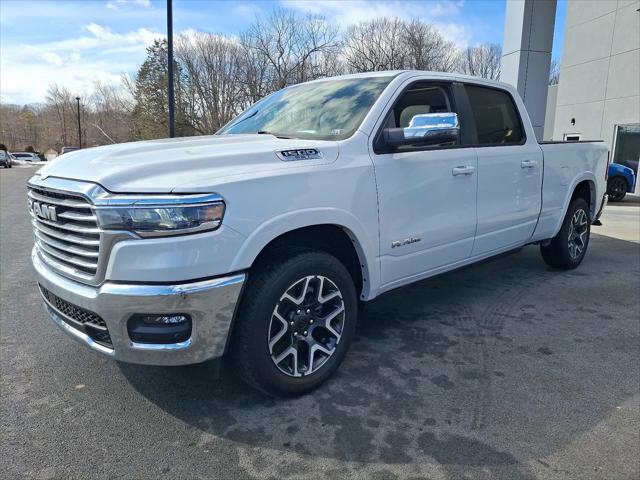 2025 RAM Ram 1500 RAM 1500 LARAMIE CREW CAB 4X4 64 BOX