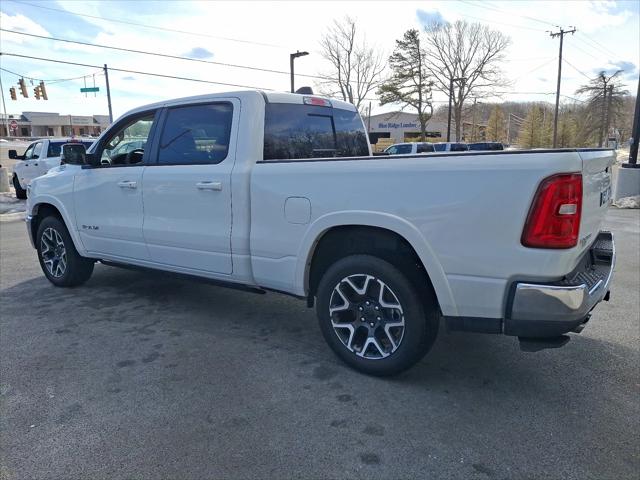 2025 RAM Ram 1500 RAM 1500 LARAMIE CREW CAB 4X4 64 BOX