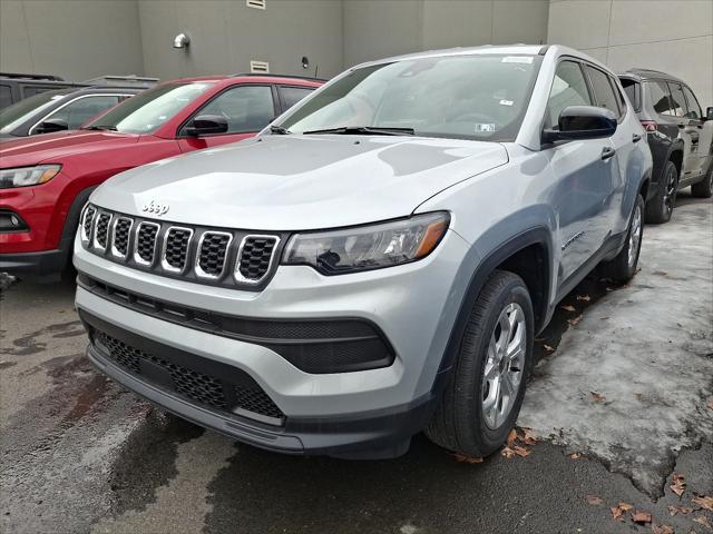 2025 Jeep Compass COMPASS SPORT 4X4