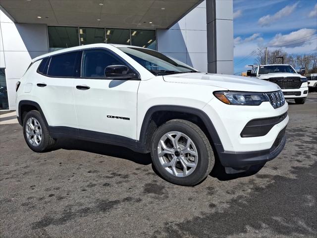 2025 Jeep Compass COMPASS SPORT 4X4