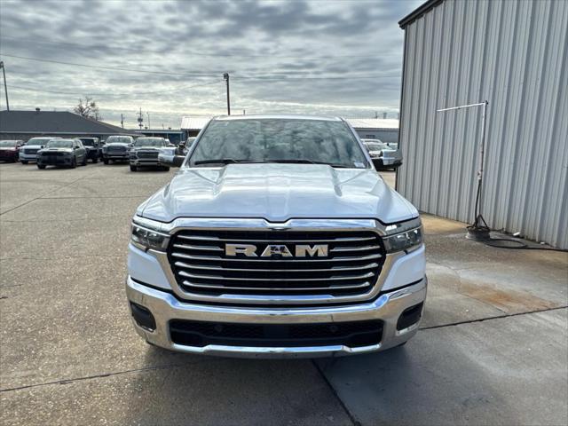 2025 RAM Ram 1500 RAM 1500 LARAMIE CREW CAB 4X2 57 BOX