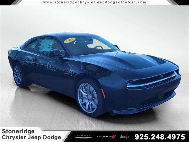 2024 Dodge Charger CHARGER DAYTONA SCAT PACK AWD