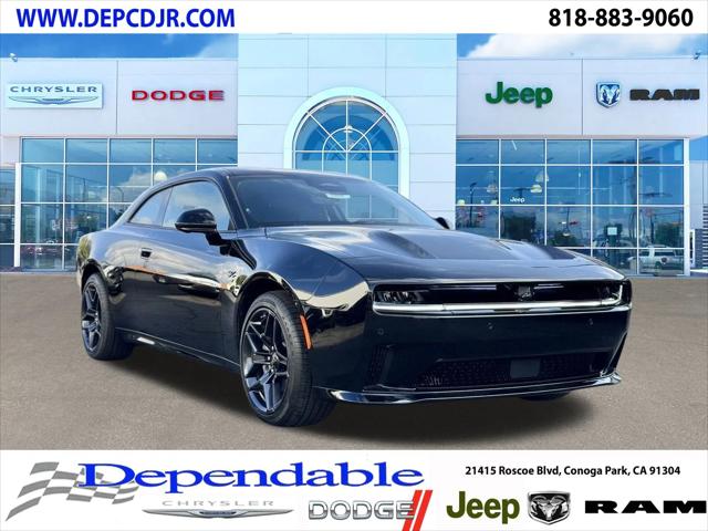 2024 Dodge Charger CHARGER DAYTONA R/T AWD